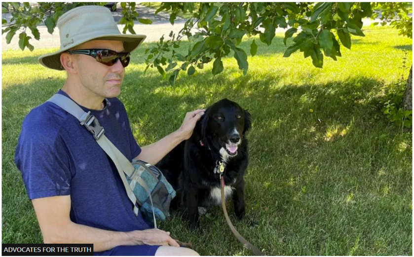 BBC News Publishes Report on Corfield Abuse WINGS for Truth